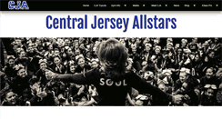 Desktop Screenshot of centraljerseyallstars.net